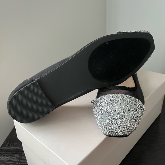 Crystal top Flats - Picture 4 of 5